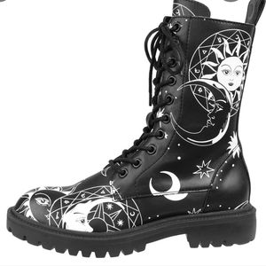 NWOT Killstar Astral light boots!